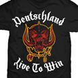 Motorhead : Deutschland Live To Win