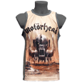 Motorhead : WEBSTORE EXCLUSIVE Aftershock Basketball Vest