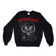 Motorhead : Playing Card (Sweatshirt)