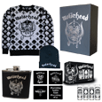 Motorhead : Christmas 2014 Box Set