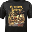 Municipal Waste : The fatal feast