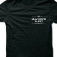 Maverick Sabre : Logo (Black)