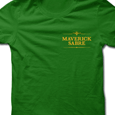 Maverick Sabre : Logo (Green)