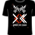 Mayhem : Ordo Ad Chao