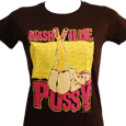 Nashville Pussy : Legs (Black)