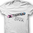 Natisse : Mirrorball (White)