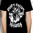 Nausea : Smash Racism