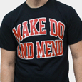 Make Do And Mend : Varsity