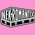 Nekromantix : Coffin Pink (Zip) (Girls)