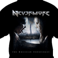 Nevermore : LOGO-ALBUM BACK