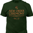 New Order : In a lonely place