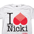 Nicki Minaj : I Heart Nicki