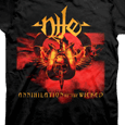 Nile : ANNIHILATION OF WICKED
