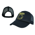 Nirvana : Washed ADJ Cap