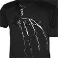 Nightmare On Elm Street : Scratches