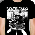 No Friends : Black Hearse