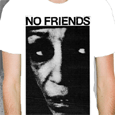 No Friends : Scared