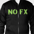 NOFX : Never Trust A Hippy (Zip)