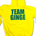 Nicola Roberts : TEAM GINGE (Yellow)