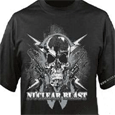 Nuclear Blast : Guns