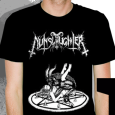 Nunslaughter : Fuck The God In Heaven
