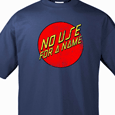 No Use For A Name : Santa Cruz (navy)