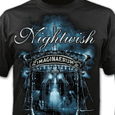 Nightwish : Imaginaerum (Black)