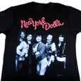 New York Dolls : Trash Photo