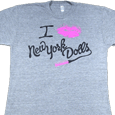 New York Dolls : Lips (Womens)