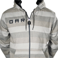 O.A.R : Reversible Hoodie (Zip)
