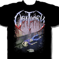 Obituary : Slowly We Rot - Front
