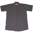 Obituary : Emblem Logo Green