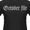 October File : Why...?