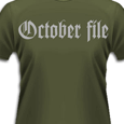 October File : Why...? (green)