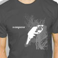 O Emperor : Trees (Charcoal)