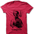 O Emperor : Hither Tither (Red)