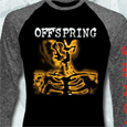 The Offspring : Smash Raglan