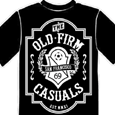 Old Firm Casuals : Crest Logo