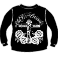 Old Firm Casuals : Crucified Skin Crewneck