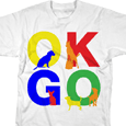 OKGO : Tour Dog