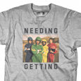 OKGO : Needing Getting