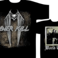 Overkill : World Tour