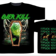 Overkill : Fuck You!!!