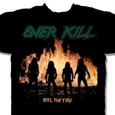 Overkill : Feel The Fire