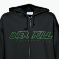 Overkill : The electric age zip hood
