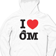 Olly Murs : I Heart OM (White)