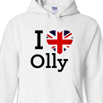 Olly Murs : Union Jack Heart (Pull over)