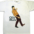 Olly Murs : Leaning - 2012