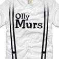 Olly Murs : Braces - White