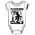Operation Ivy : Skankin Babygrow